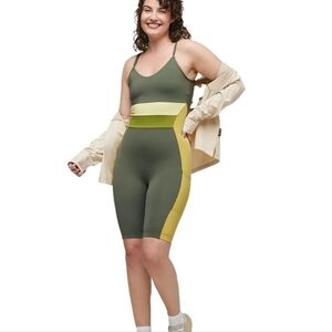 Cotopaxi Womens Muevo Bodysuit Size XL